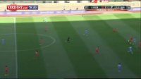 خلاصه بازی تیان جین کوان جیان 2-2 جیانگسو سونینگ(گلزنی رامیرس و پاتو)