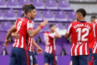 خلاصه بازی وایادولید - اتلتیکو مادرید (هفته پایانی لالیگا)