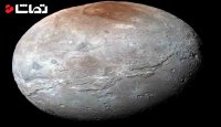تصاویر شگفت انگیز فضاپیمای افق های نو از پلوتو