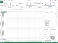 آموزش استفاده از Excel در بیگ دیتا