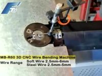 دستگاه خمکن مفتول تایوانی در سایزهای مختلف