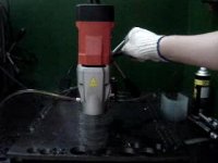 گروه صنعتی اسکندری,دریل مغناطیسی,تعمیرات,اجاره,دریل مگنتی