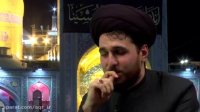 گزیده‌ای از شب چهارم تکیه مجازی امام رضا علیه‌السلام
