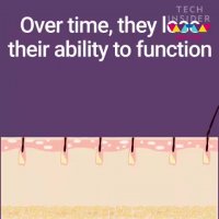 دلایل ریزش مو