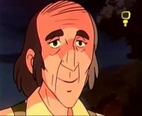 سریال کارتونی ژاپنی قدیمی «بینوایان» قسمت دوازدهم