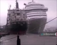 تصادف های دریایی