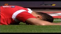 صحنه مشکوک به پنالتی برای پرسپولیس
