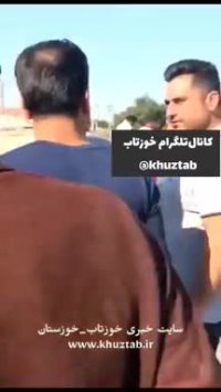 برخورد شدید یک BMW با یک گاومیش در جاده اهواز _ اندیمشک