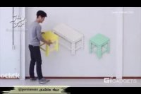 صندلی های با طراحی جالب و زیبا