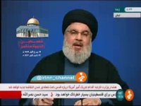 نحوه پشیمان ترامپ از اقدام خود به روایت سید حسن نصر الله