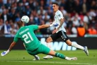 خلاصه بازی ایتالیا 0 - آرژانتین 3