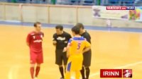 حواشی فینال جام حذفی فوتسال