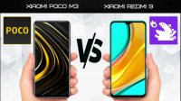 مقایسه Xiaomi Poco M3 با Xiaomi Redmi 9 Power