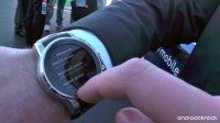 Exclusive: The LG Audi smartwatch runs webOS!