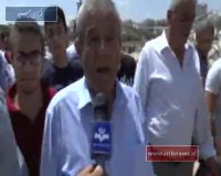 تخریب خانه‌های فلسطینیان به دست رژیم صهیونیستی