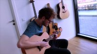Say You Won't Let Go - James Arthur (fingerstyle guitar cover by Peter Gergely & Casper Esmann)