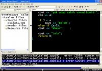 5 اصول برنامه نویسی C