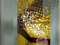سقف کاذب پی وی سی