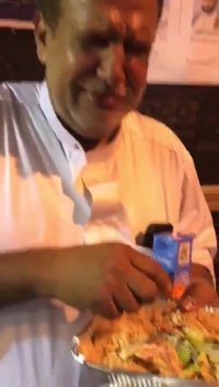 عزاداری عربا با همه فرق داره