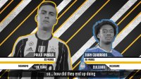 ESSENTIALS: Ep.3 Ball Control | Dybala, Cuadrado and J|Academy USA