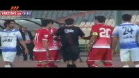 حواشی جنجالی بازی پرسپولیس-ملوان