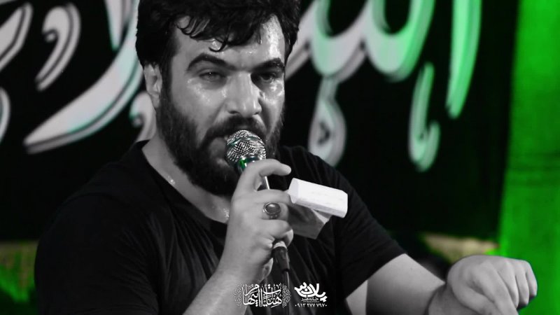 ثارالله منتهی الآمال من | کربلایی حسین عینی فرد