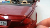 ماکت ماشین مدل Mercedes-Benz SL 550