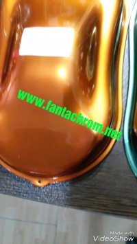 رنگ فانتاکروم/آبکاری رنگی/فروش مواد آبکاری09125371393