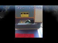دستگاه برش اشکال مختلف با لیزر اورگان