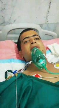 حرف های شنیدنی یکی از سربازای مجروح حمله تروریستی اهواز