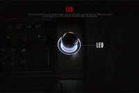 شارژر فندکی LDNIO دو پورت مدل C302