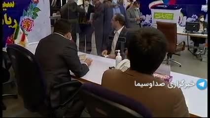 ثبت نام وزیر اسبق  تعاون  در انتخابات ریاست جمهوری 1400