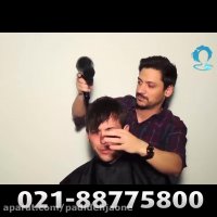 ترمیم مو و کاشت موی طبیعی بدون جراحی