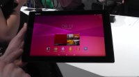 Sony Xperia Z2 Tablet hands-on