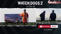 تریلر ماموریت Zodiac Killer در بازی Watch Dogs 2 | گیم شات