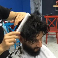 بهترین آرایشگاه مردانه سهروردی شمالی 09123019243