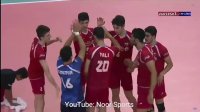 خلاصه بازی ایران 3_0 کره جنوبی (والیبال جام جهانی نوجوانان)