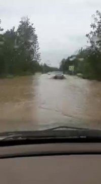 وضعیت جاده ضیابر به پیربازار
