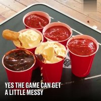 بازی مخصوص شکموها