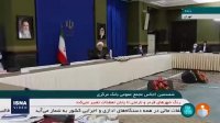 روحانی: در تحریم و جنگ اقتصادی کشور به خوبی اداره شد