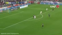 خلاصه بازی بوردو 3-1 لیون