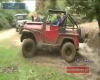 تور سافاری و آفرود