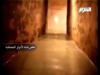 طواف آب دور حرم سقا ...