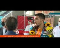 محمدرضا گرایی در بدو ورود به کشور: نجاتی بخاطر کم تجربگی و نا داوری باخت