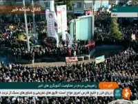 راهپیمایی باشکوه مردم در محکومیت فتنه