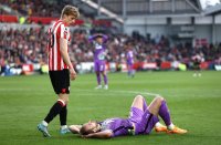 خلاصه بازی برنتفورد - تاتنهام ( لیگ برتر انگلیس)