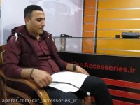 گرمکن صندلی یونیورسال