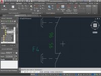 آموزش autocad electrical طراحی مدار با موتور سه فاز به زبان فارسی