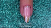 آموزش دیزاین‌های جذاب ناخن:: طراحی ناخن جدید
