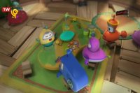 کارتون حبابی ها - کاردستی